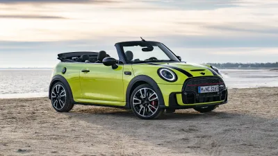 John Cooper Works Cabrio
